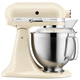 Кухонна машина KitchenAid Artisan 5KSM185PSEAC Creamy