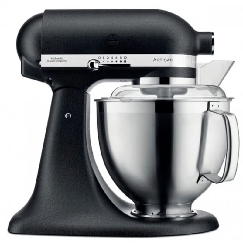 Кухонна машина KitchenAid Artisan 5KSM185PSEBK Cast Iron