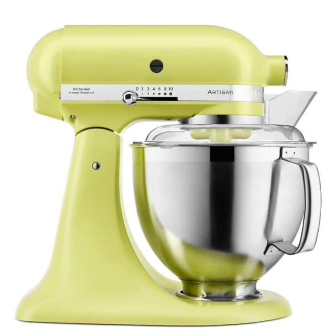 Кухонна машина KitchenAid Artisan 5KSM185PSEKG Kyoto Shine