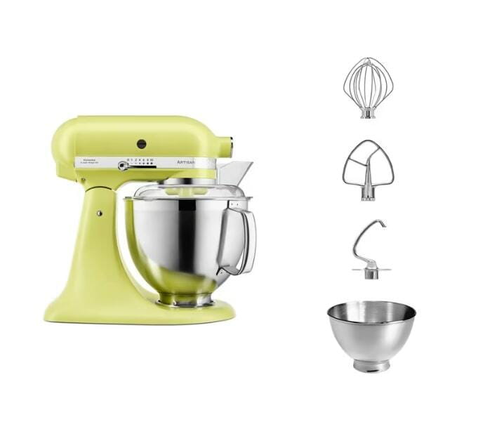 Кухонная машина KitchenAid Artisan 5KSM185PSEKG Kyoto Shine