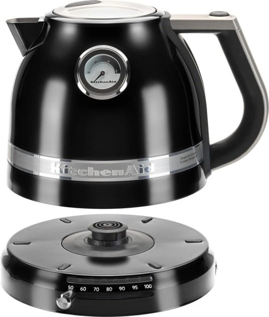 Электрочайник KitchenAid Artisan 5KEK1522EOB Black