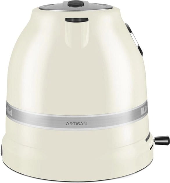 Електрочайник KitchenAid Artisan 5KEK1522EAC Creamy