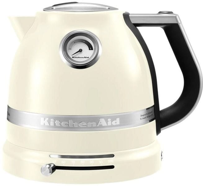 Електрочайник KitchenAid Artisan 5KEK1522EAC Creamy