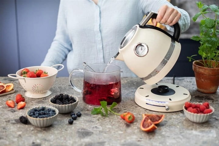 Електрочайник KitchenAid Artisan 5KEK1522EAC Creamy