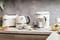 Фото - Електрочайник KitchenAid Artisan 5KEK1522EAC Creamy | click.ua