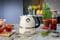 Фото - Електрочайник KitchenAid Artisan 5KEK1522EAC Creamy | click.ua