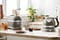 Фото - Электрочайник KitchenAid Artisan 5KEK1522EMS | click.ua