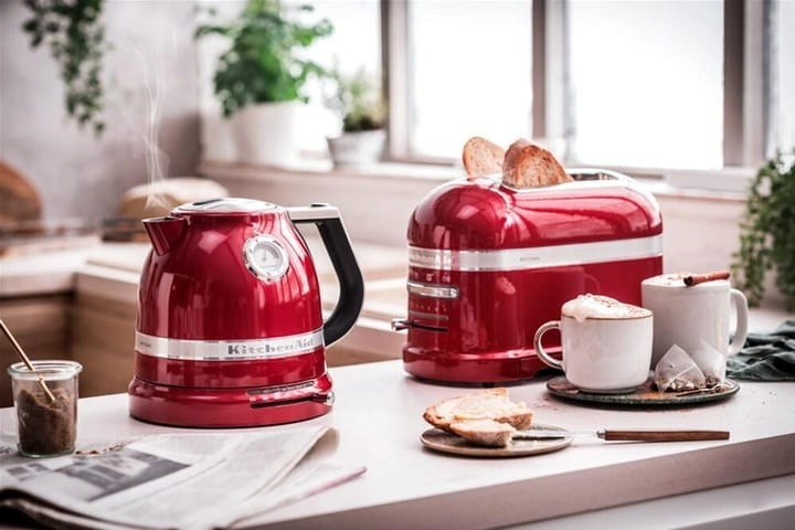 Электрочайник KitchenAid Artisan 5KEK1522ECA Caramel Apple