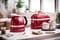 Фото - Электрочайник KitchenAid Artisan 5KEK1522ECA Caramel Apple | click.ua