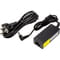 Фото - Блок живлення PowerPlant для моніторів LG 220V, 19V 65W 3.42A, 6.5х4.4 with pin (AF65F6544) | click.ua