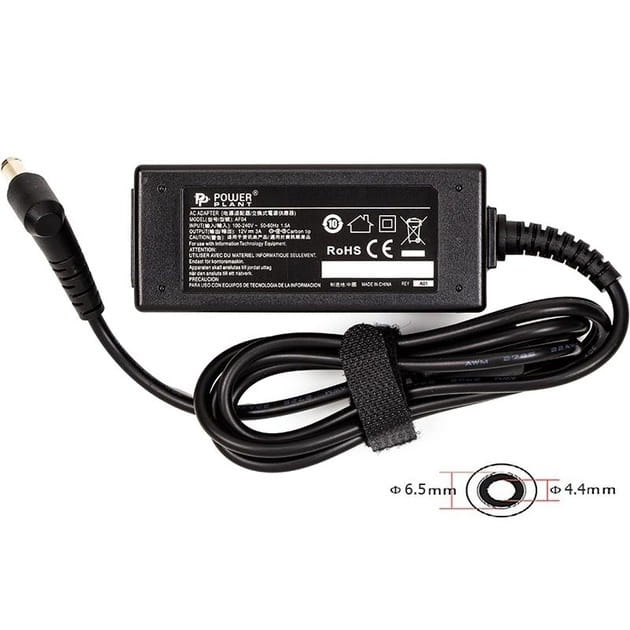 Блок живлення PowerPlant для моніторів LG 220V, 12V 36W 3A, 6.5х4.4 with pin (LG36A6544)