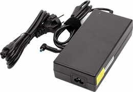 Блок питания PowerPlant для ноутбука HP 220V, 19.5V 150W 7.7A, 4.5х3.0 (HP150G4530)