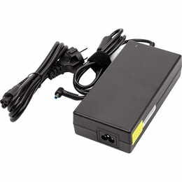 Блок живлення PowerPlant для ноутбука HP 220V, 19.5V 150W 7.7A, 4.5х3.0 (HP150G4530)