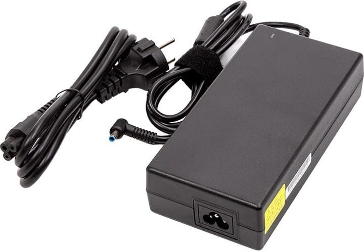 Блок питания PowerPlant для ноутбука HP 220V, 19.5V 150W 7.7A, 4.5х3.0 (HP150G4530)