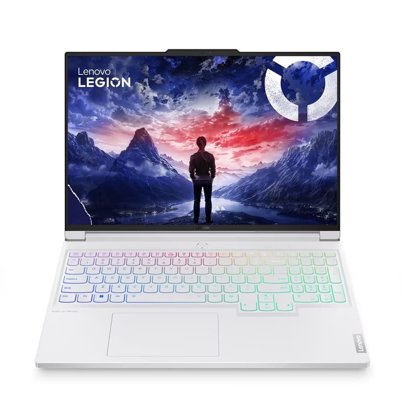 Ноутбук Lenovo Legion 7 16IRX9 (83FD006KRA) Glacier White