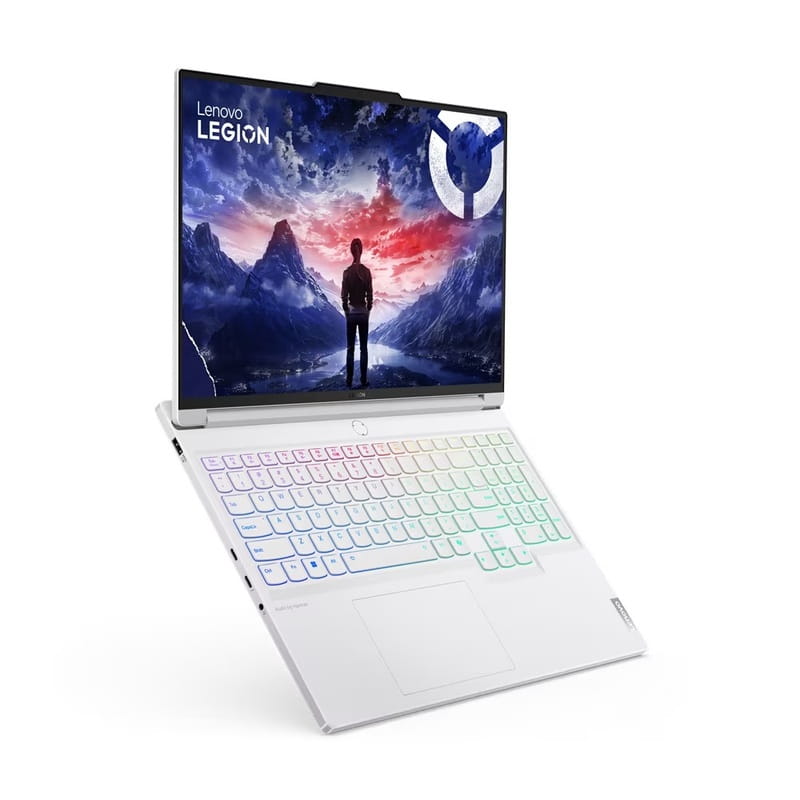 Ноутбук Lenovo Legion 7 16IRX9 (83FD006KRA) Glacier White