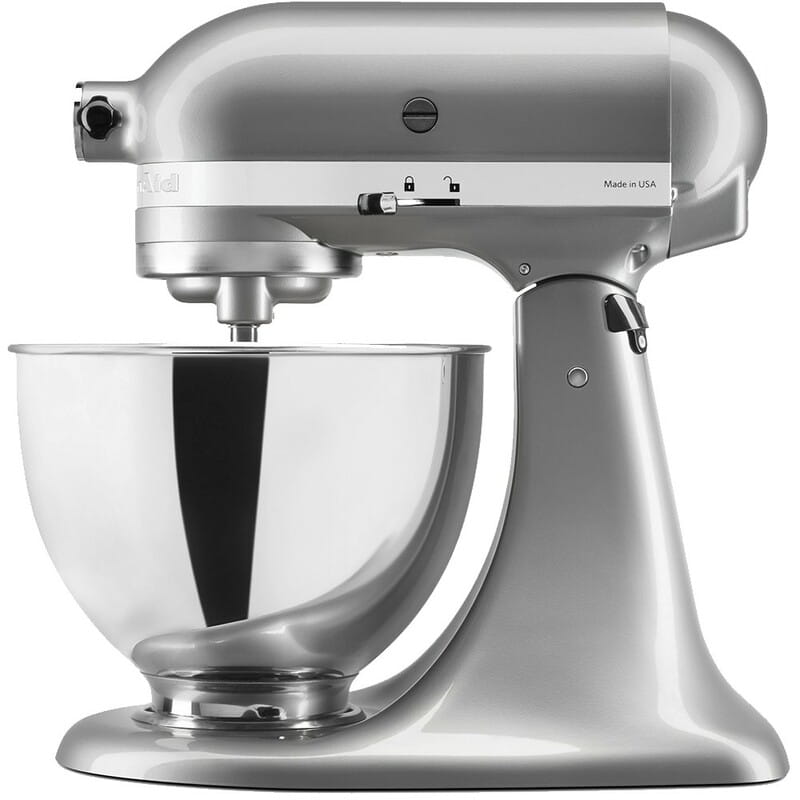 Кухонная машина KitchenAid Artisan 5KSM95PSEMC Chrome