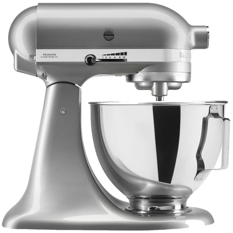 Кухонная машина KitchenAid Artisan 5KSM95PSEMC Chrome