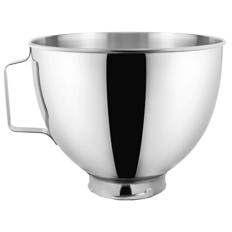 Кухонная машина KitchenAid Artisan 5KSM95PSEMC Chrome