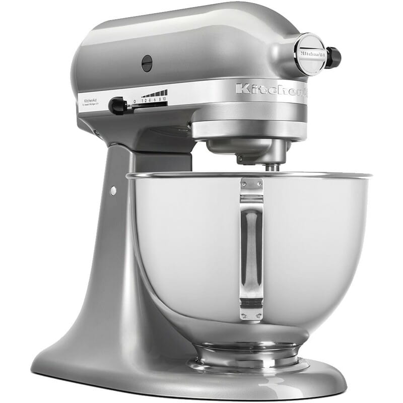 Кухонна машина KitchenAid Artisan 5KSM95PSEMC Chrome