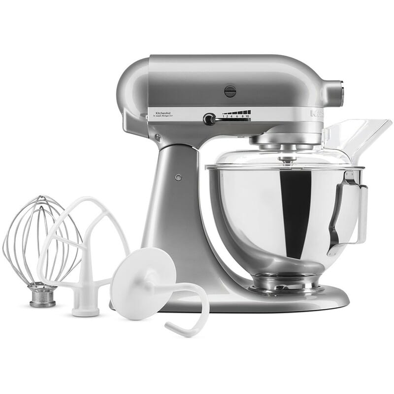 Кухонная машина KitchenAid Artisan 5KSM95PSEMC Chrome