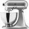 Фото - Кухонная машина KitchenAid Artisan 5KSM95PSEMC Chrome | click.ua