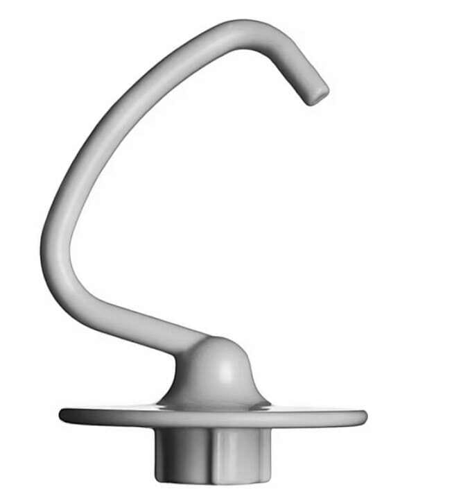 Кухонна машина KitchenAid Artisan 5KSM175PSECU Silver