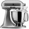 Фото - Кухонна машина KitchenAid Artisan 5KSM175PSECU Silver | click.ua