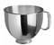 Фото - Кухонная машина KitchenAid Artisan 5KSM175PSECU Silver | click.ua