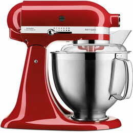 Кухонна машина KitchenAid Artisan 5KSM185PSEER Red