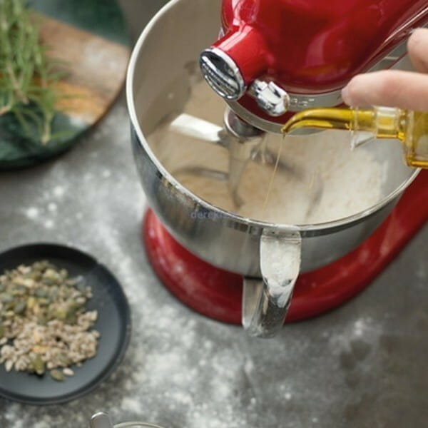 Кухонная машина KitchenAid Artisan 5KSM185PSEER Red