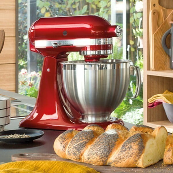 Кухонная машина KitchenAid Artisan 5KSM185PSEER Red