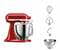 Фото - Кухонная машина KitchenAid Artisan 5KSM185PSEER Red | click.ua