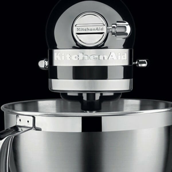 Кухонна машина KitchenAid Artisan 5KSM185PSEOB Black