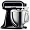 Фото - Кухонна машина KitchenAid Artisan 5KSM185PSEOB Black | click.ua