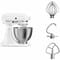 Фото - Кухонна машина KitchenAid Classic 5K45SSEWH White | click.ua