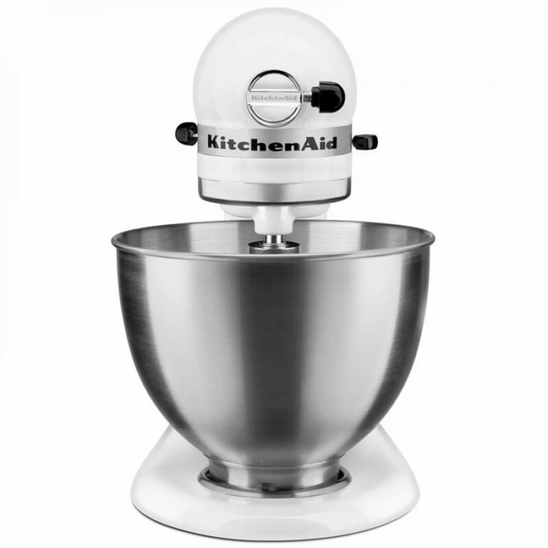 Кухонна машина KitchenAid Classic 5K45SSEWH White