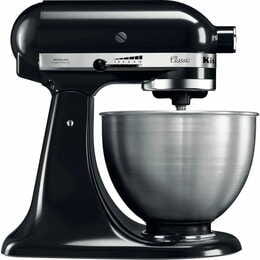 Кухонная машина KitchenAid Classic 5K45SSEOB Black
