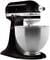 Фото - Кухонная машина KitchenAid Classic 5K45SSEOB Black | click.ua