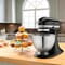 Фото - Кухонна машина KitchenAid Classic 5K45SSEOB Black | click.ua