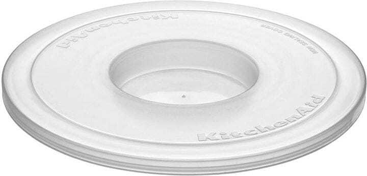 Кухонная машина KitchenAid Heavy Duty 5KPM5EER Red