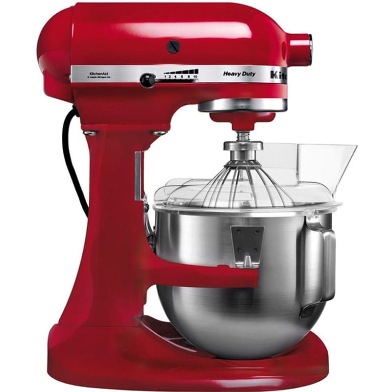 Кухонная машина KitchenAid Heavy Duty 5KPM5EER Red