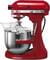 Фото - Кухонная машина KitchenAid Heavy Duty 5KPM5EER Red | click.ua