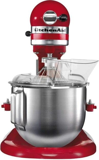 Кухонна машина KitchenAid Heavy Duty 5KPM5EER Red