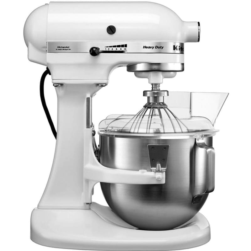 Кухонная машина KitchenAid Heavy Duty 5KPM5EWH White
