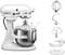 Фото - Кухонная машина KitchenAid Heavy Duty 5KPM5EWH White | click.ua