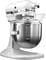 Фото - Кухонна машина KitchenAid Heavy Duty 5KPM5EWH White | click.ua