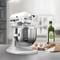 Фото - Кухонная машина KitchenAid Heavy Duty 5KPM5EWH White | click.ua