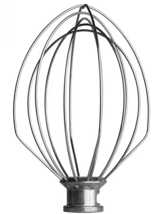 Кухонна машина KitchenAid Heavy Duty 5KPM5EOB Black