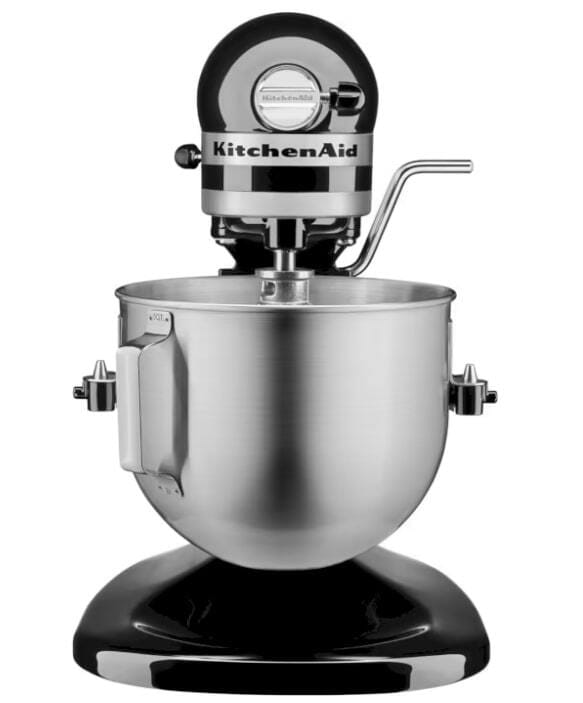 Кухонна машина KitchenAid Heavy Duty 5KPM5EOB Black